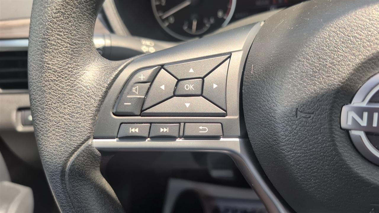 Nissan Altima 2.5 SV 2025