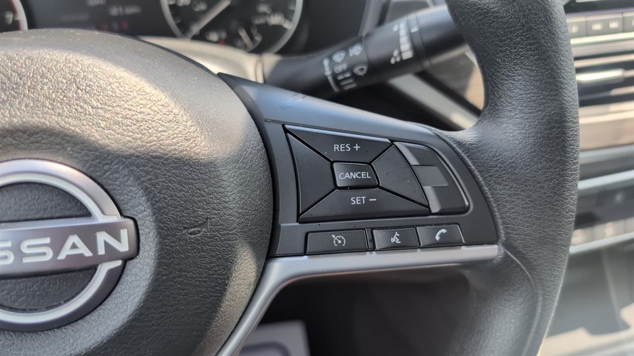 Nissan Altima 2.5 SV 2025