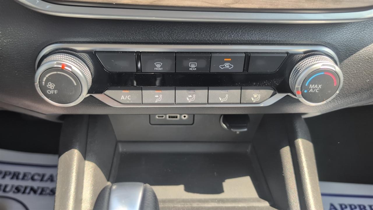 Nissan Altima 2.5 SV 2025