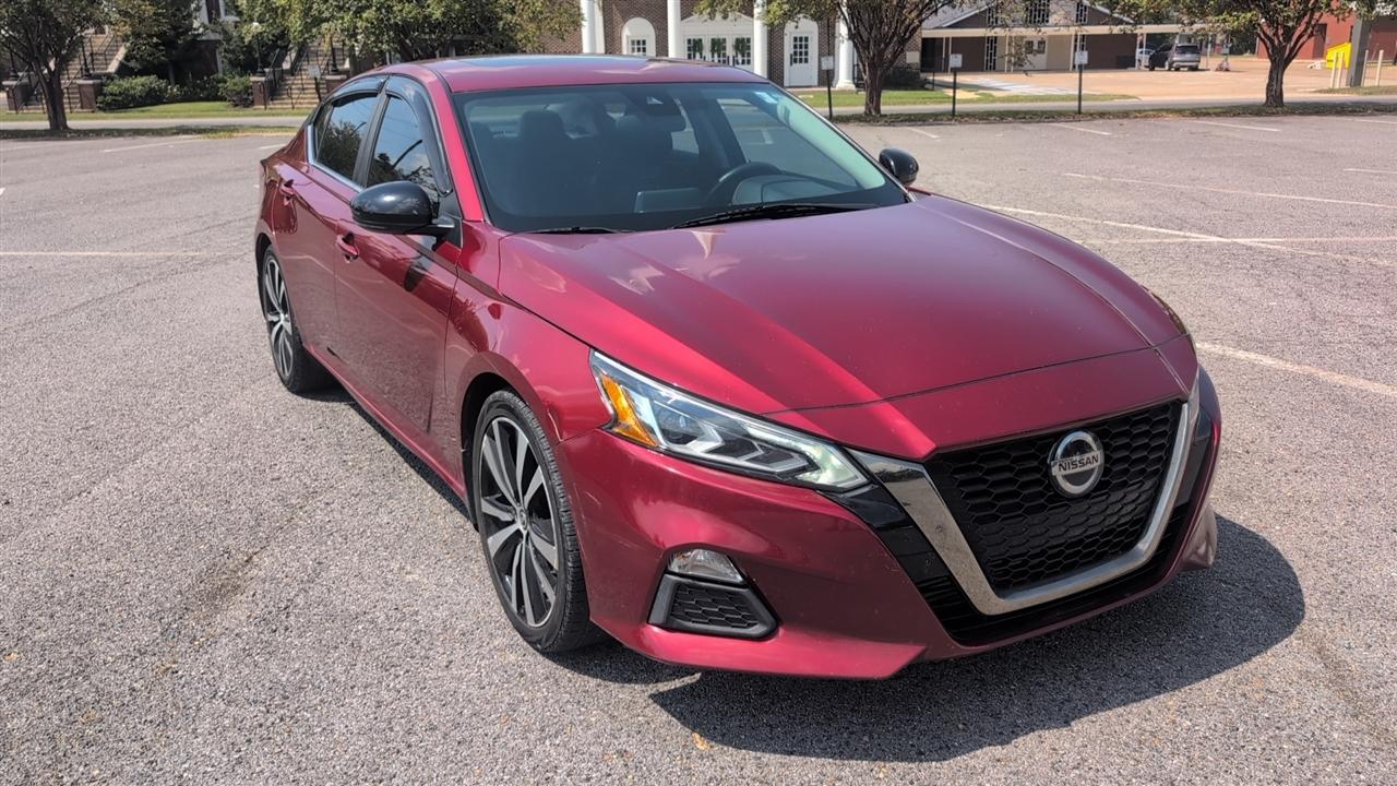 Nissan Altima VC-T SR 2021