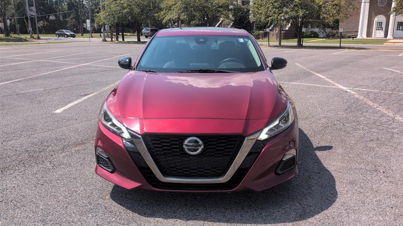 Nissan Altima VC-T SR 2021