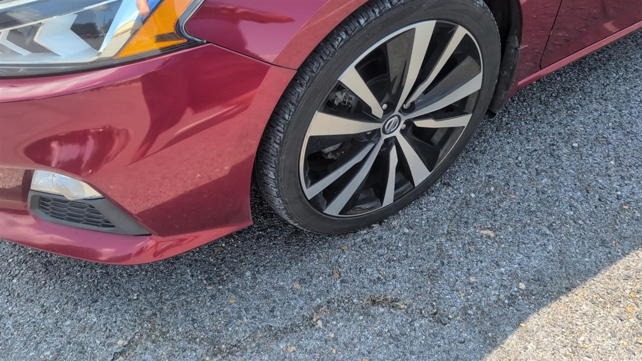 Nissan Altima VC-T SR 2021