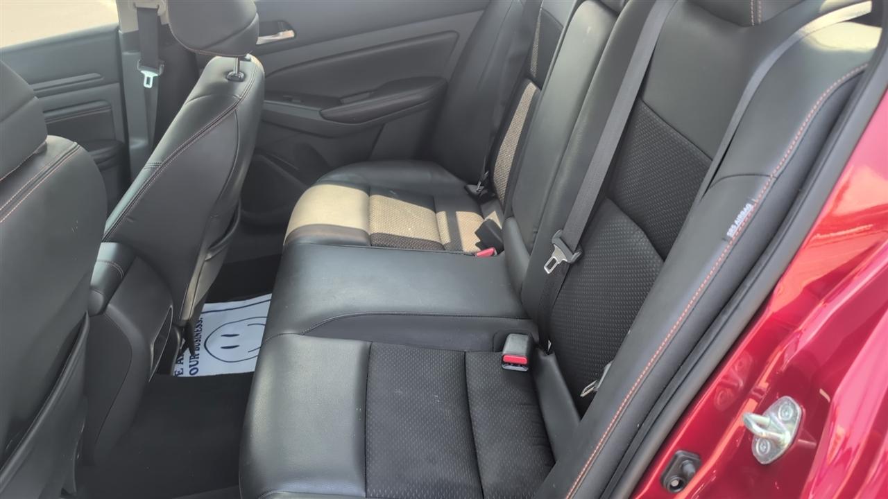 Nissan Altima VC-T SR 2021