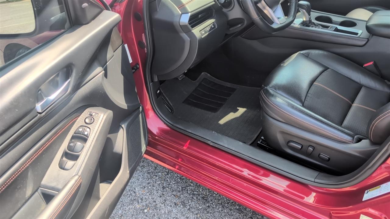 Nissan Altima VC-T SR 2021