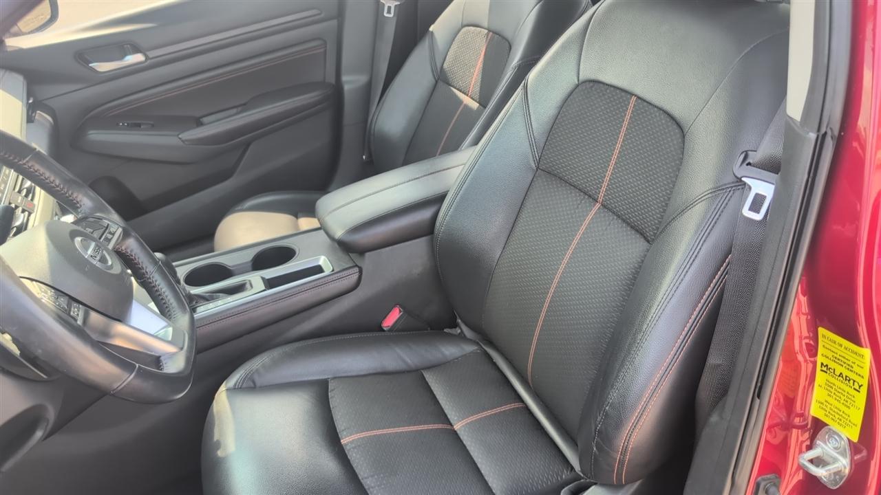 Nissan Altima VC-T SR 2021