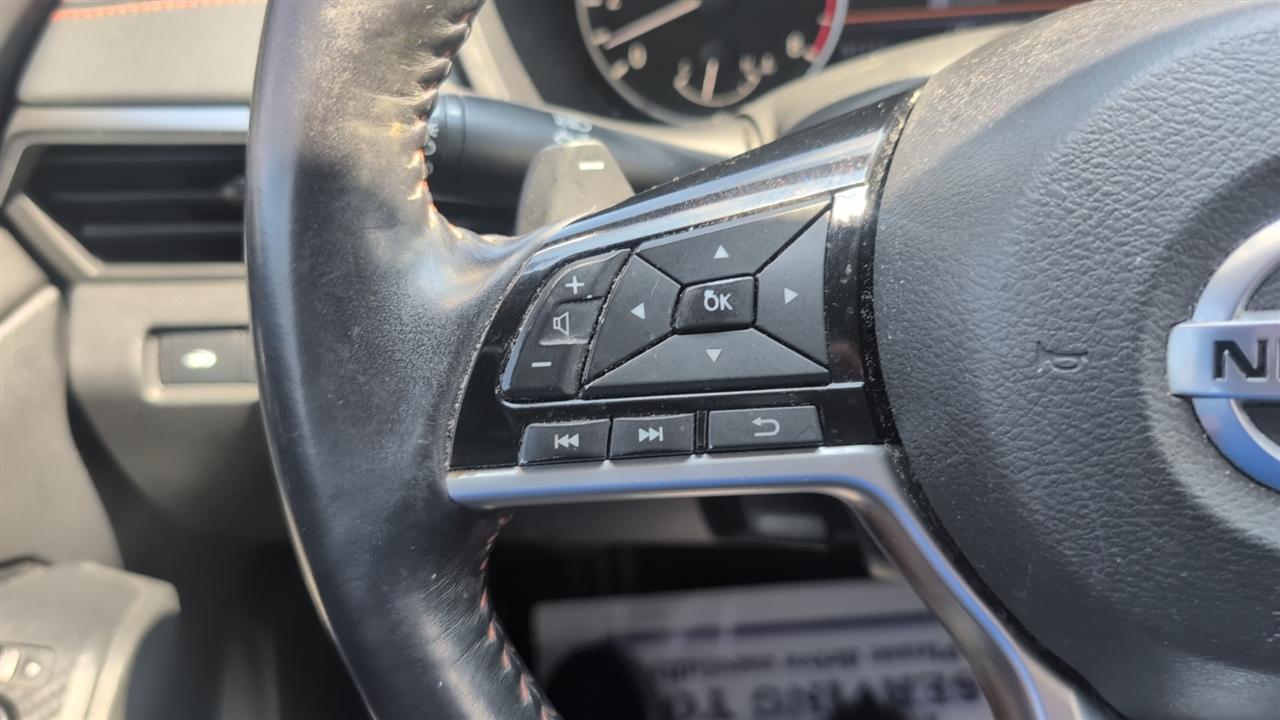 Nissan Altima VC-T SR 2021