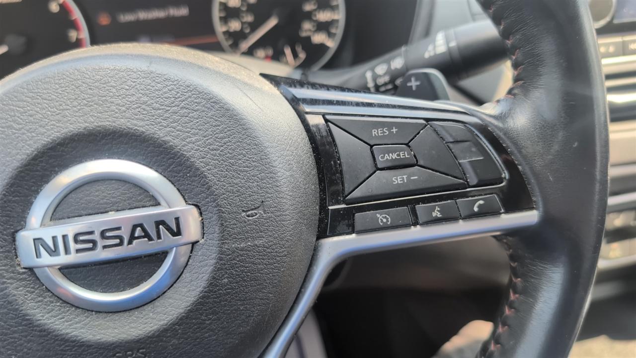 Nissan Altima VC-T SR 2021