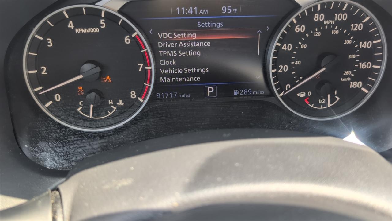 Nissan Altima VC-T SR 2021