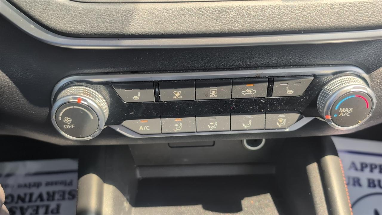 Nissan Altima VC-T SR 2021