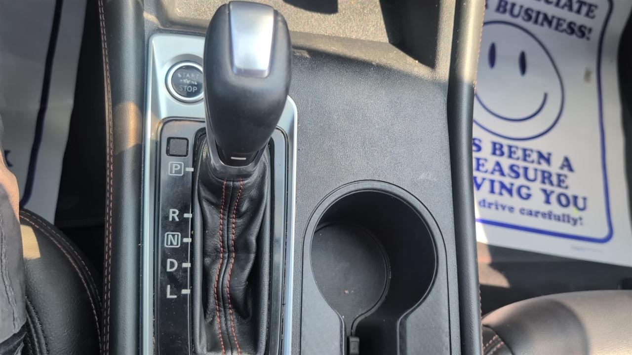 Nissan Altima VC-T SR 2021