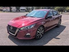 2021 Nissan Altima 