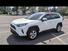 2021 Toyota RAV4 