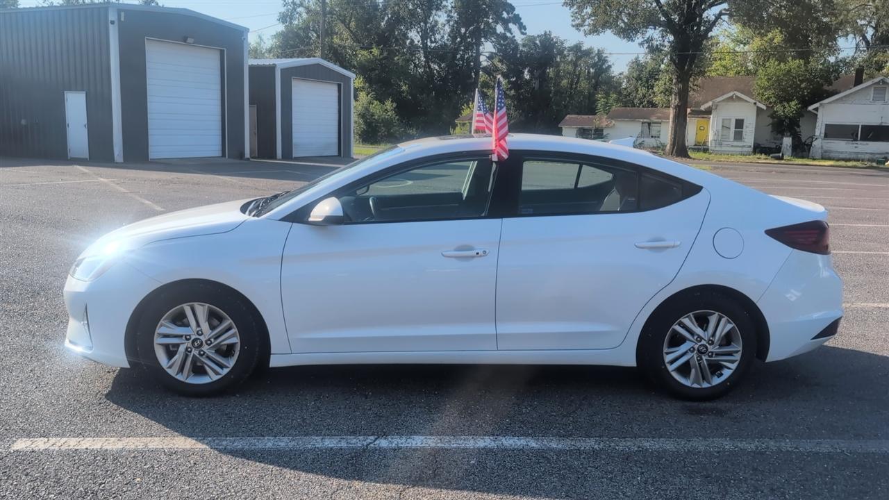 Hyundai Elantra Limited 2020