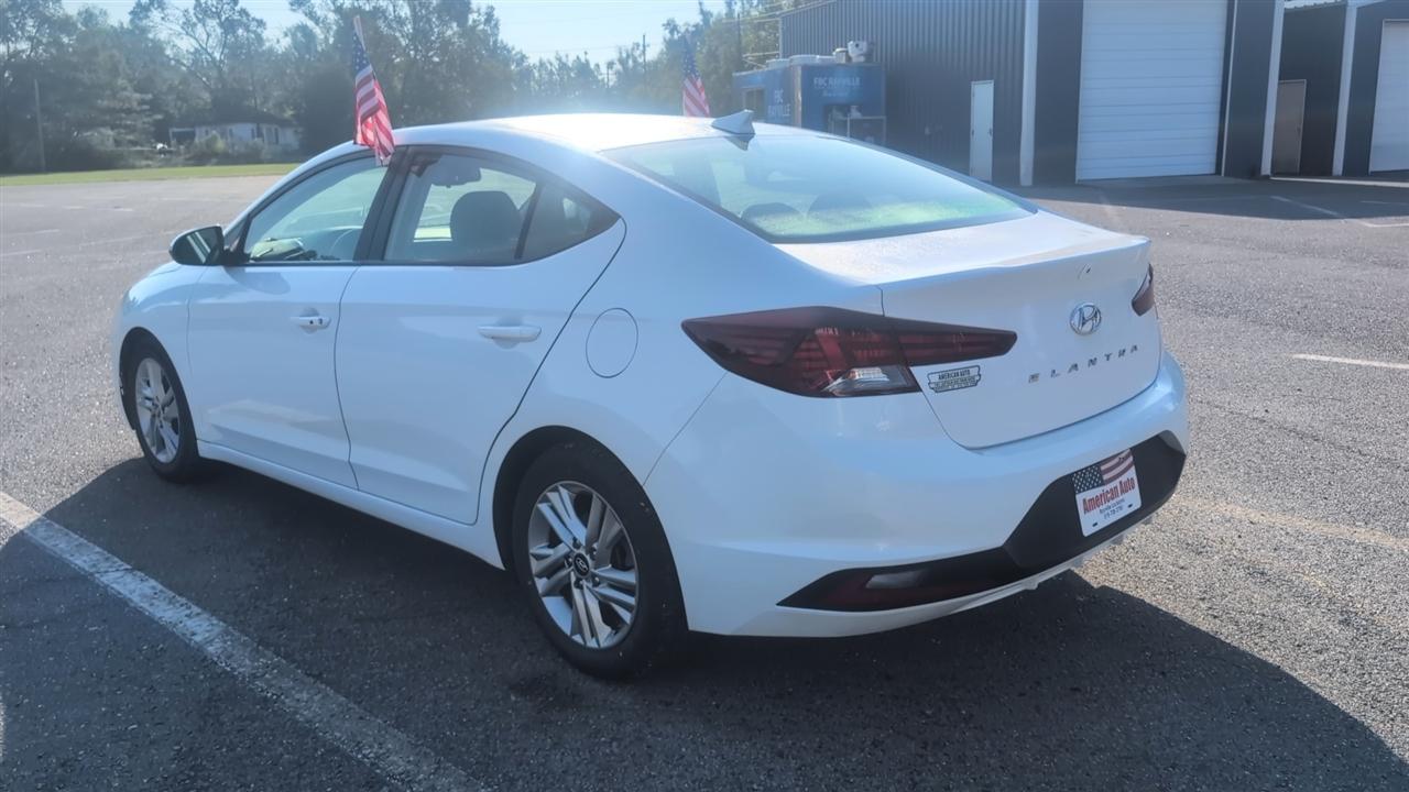 Hyundai Elantra Limited 2020