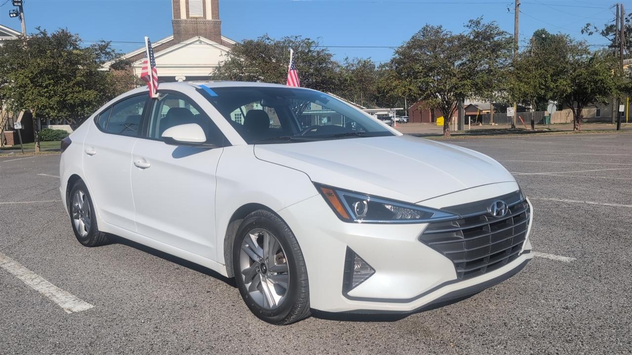 Hyundai Elantra Limited 2020