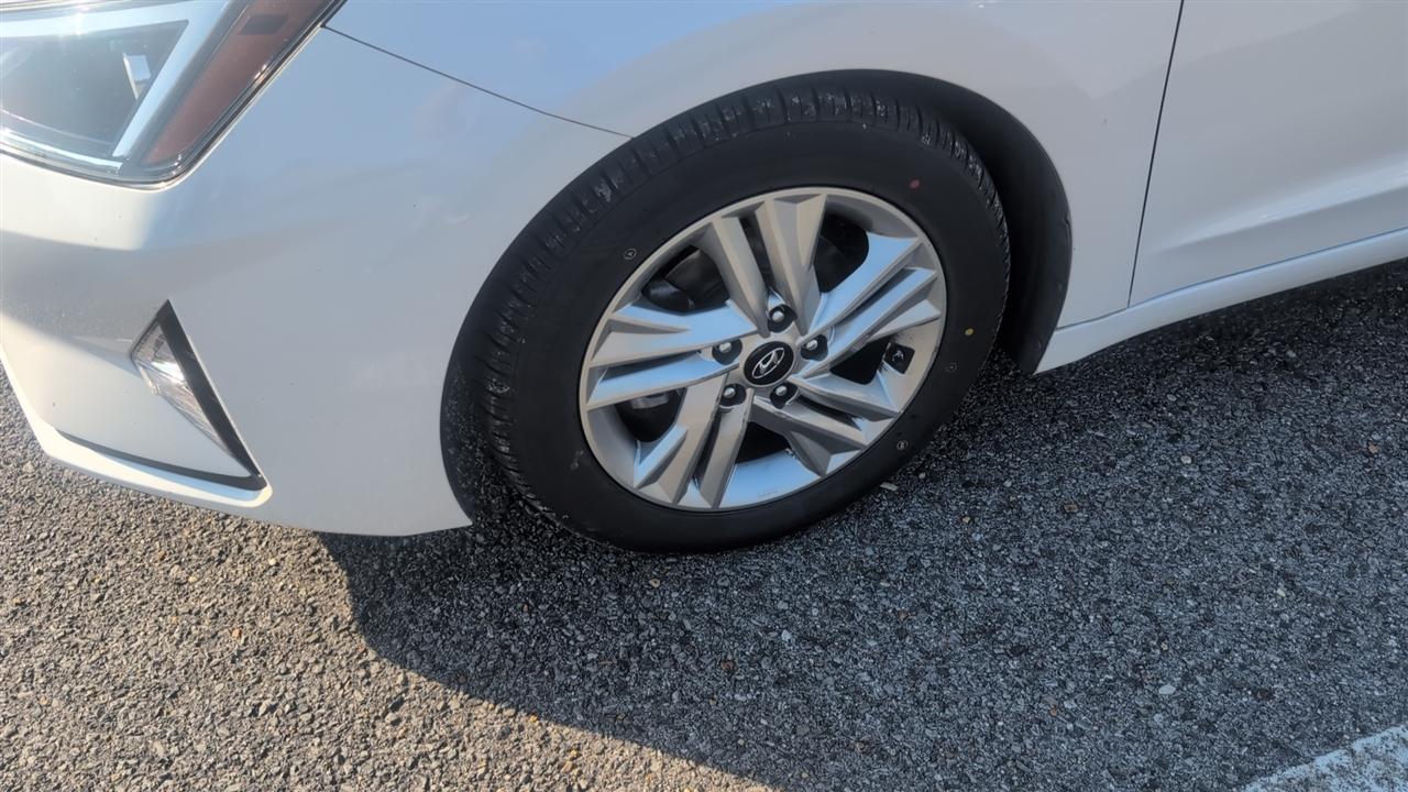 Hyundai Elantra Limited 2020