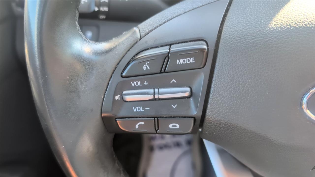 Hyundai Elantra Limited 2020