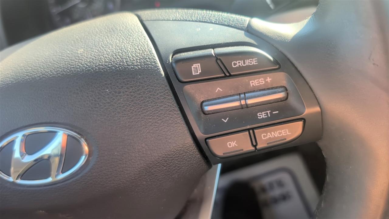 Hyundai Elantra Limited 2020