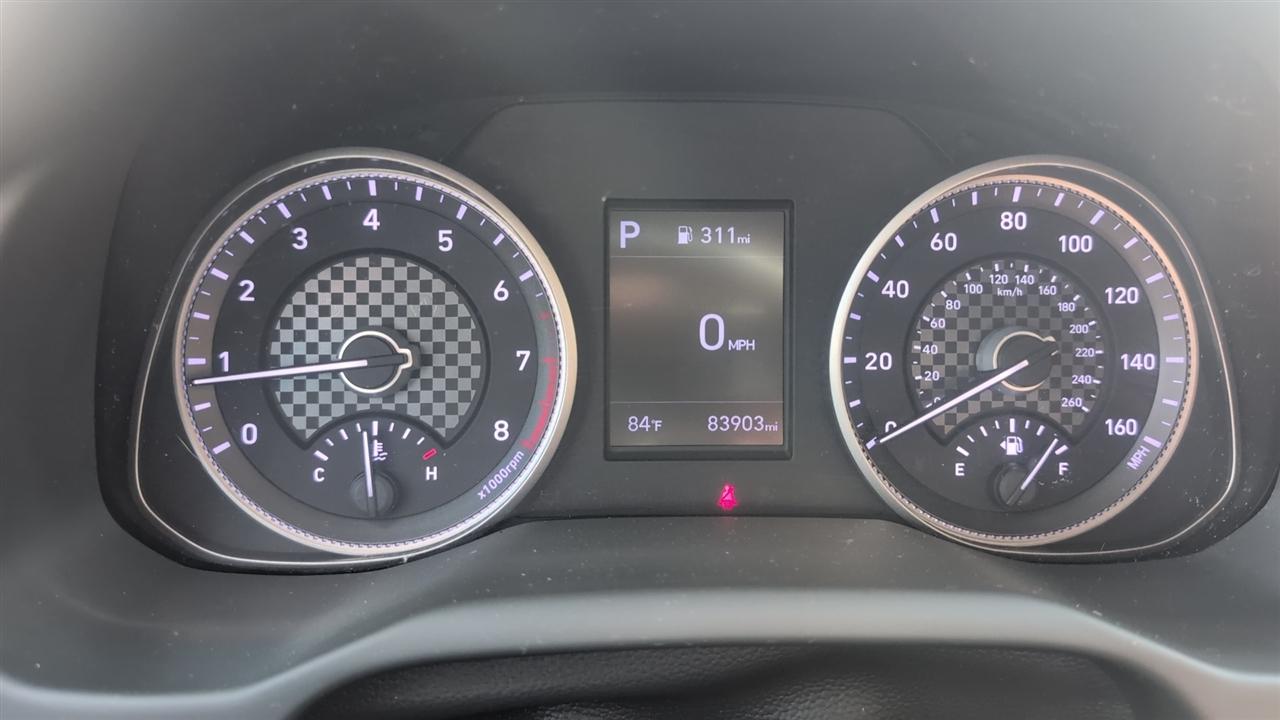 Hyundai Elantra Limited 2020
