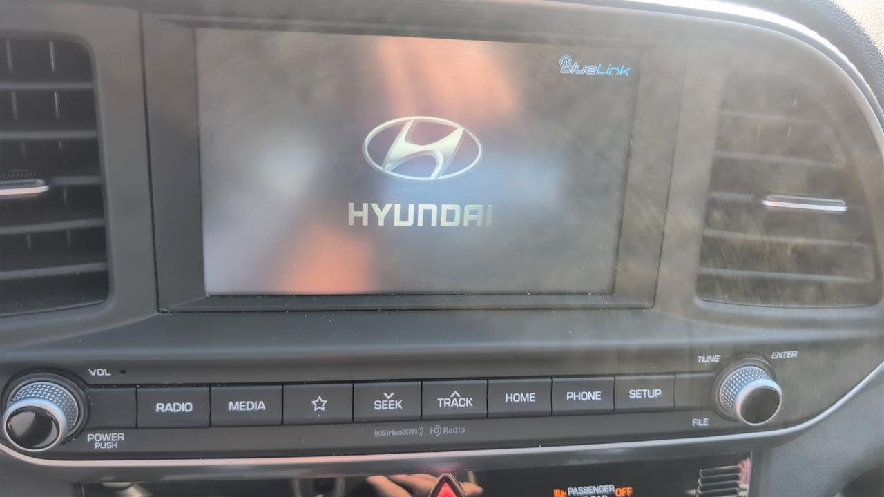 Hyundai Elantra Limited 2020