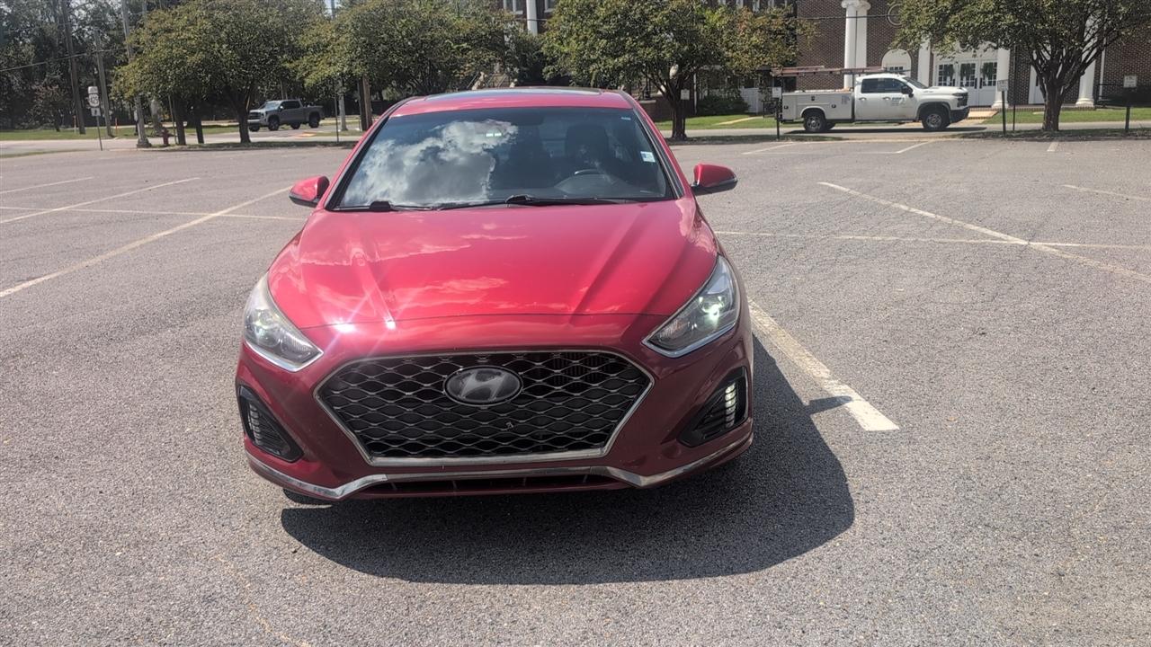 Hyundai Sonata Sport 2.0T 2018