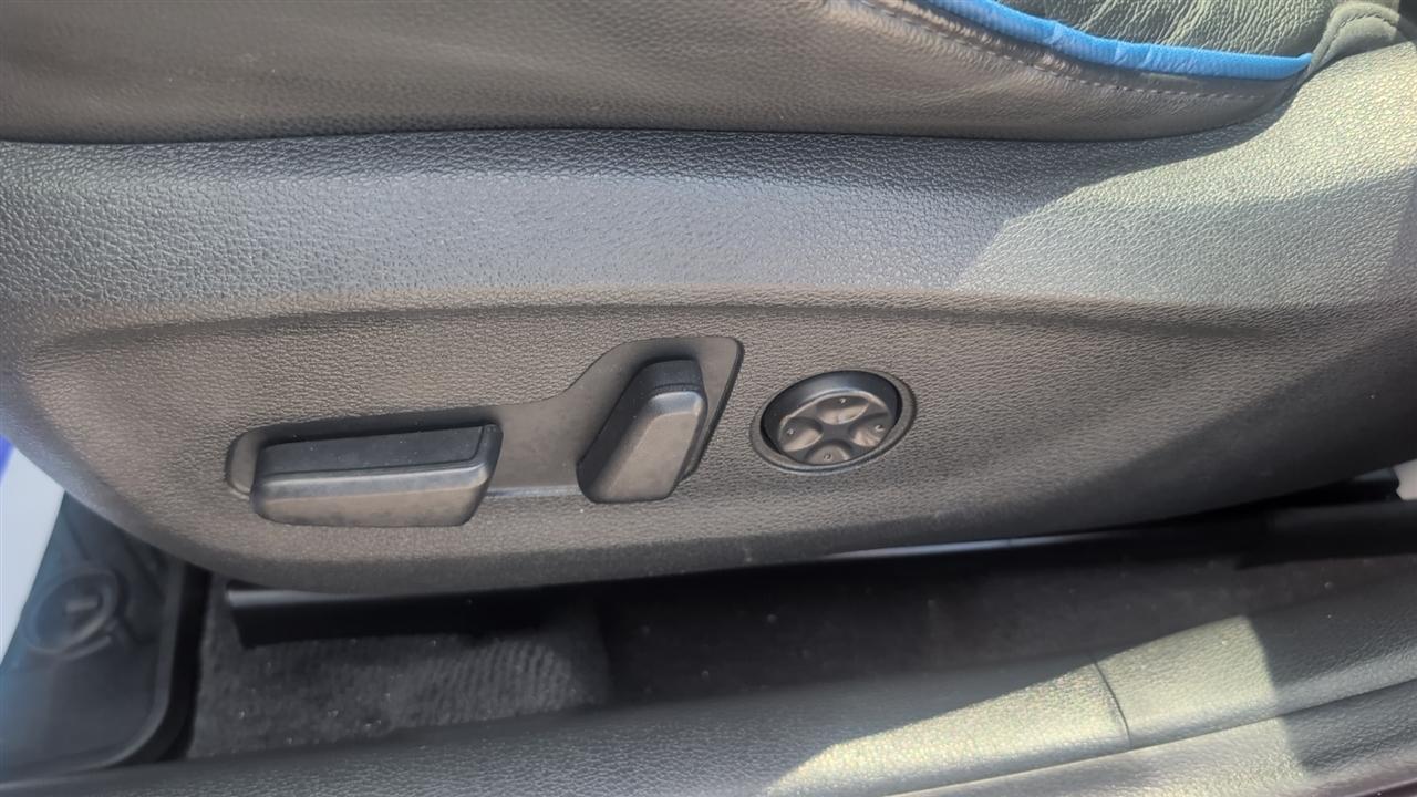 Hyundai Sonata Sport 2.0T 2018
