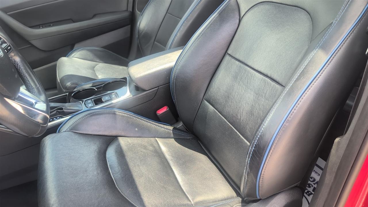 Hyundai Sonata Sport 2.0T 2018