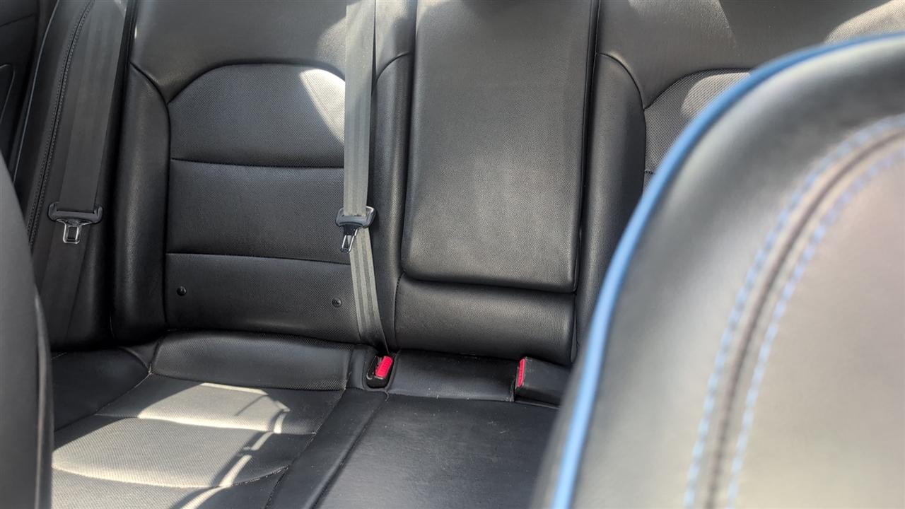 Hyundai Sonata Sport 2.0T 2018