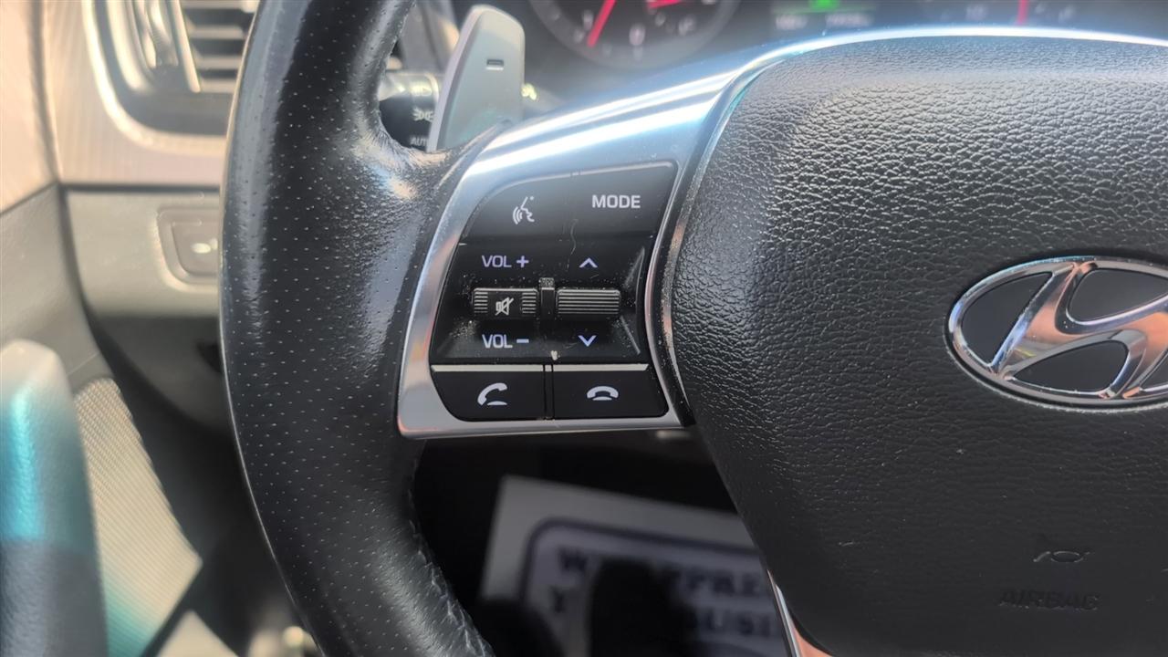Hyundai Sonata Sport 2.0T 2018