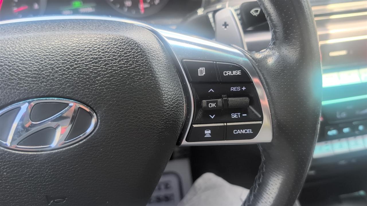 Hyundai Sonata Sport 2.0T 2018