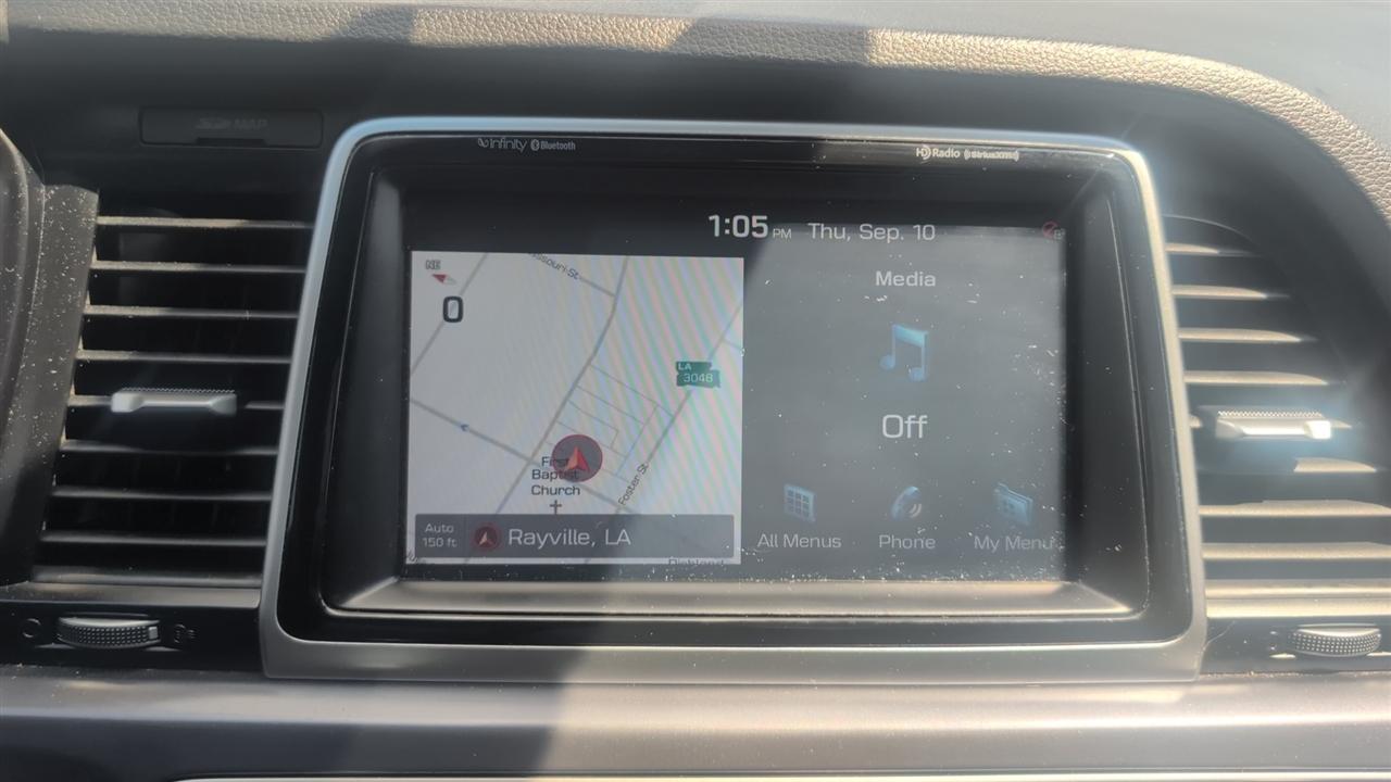 Hyundai Sonata Sport 2.0T 2018