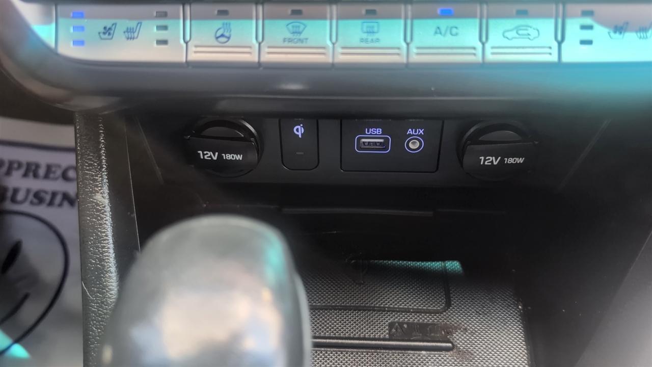 Hyundai Sonata Sport 2.0T 2018