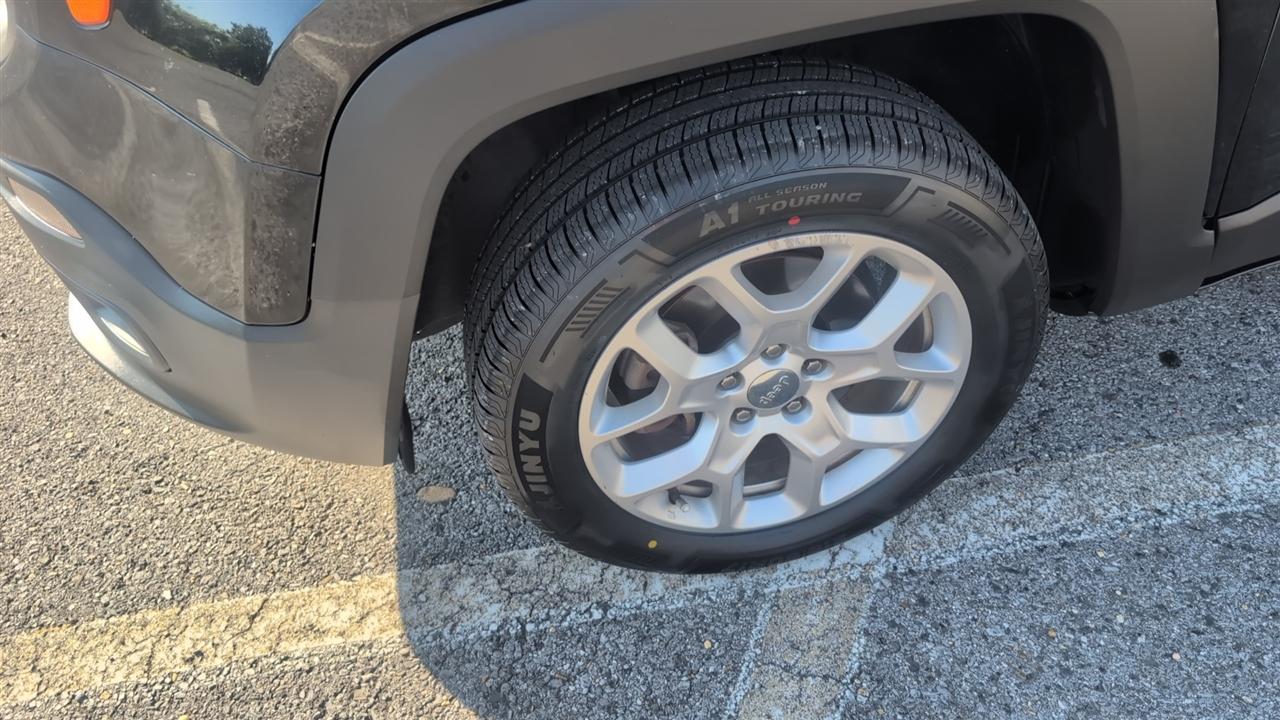 Jeep Renegade Latitude 4WD 2016