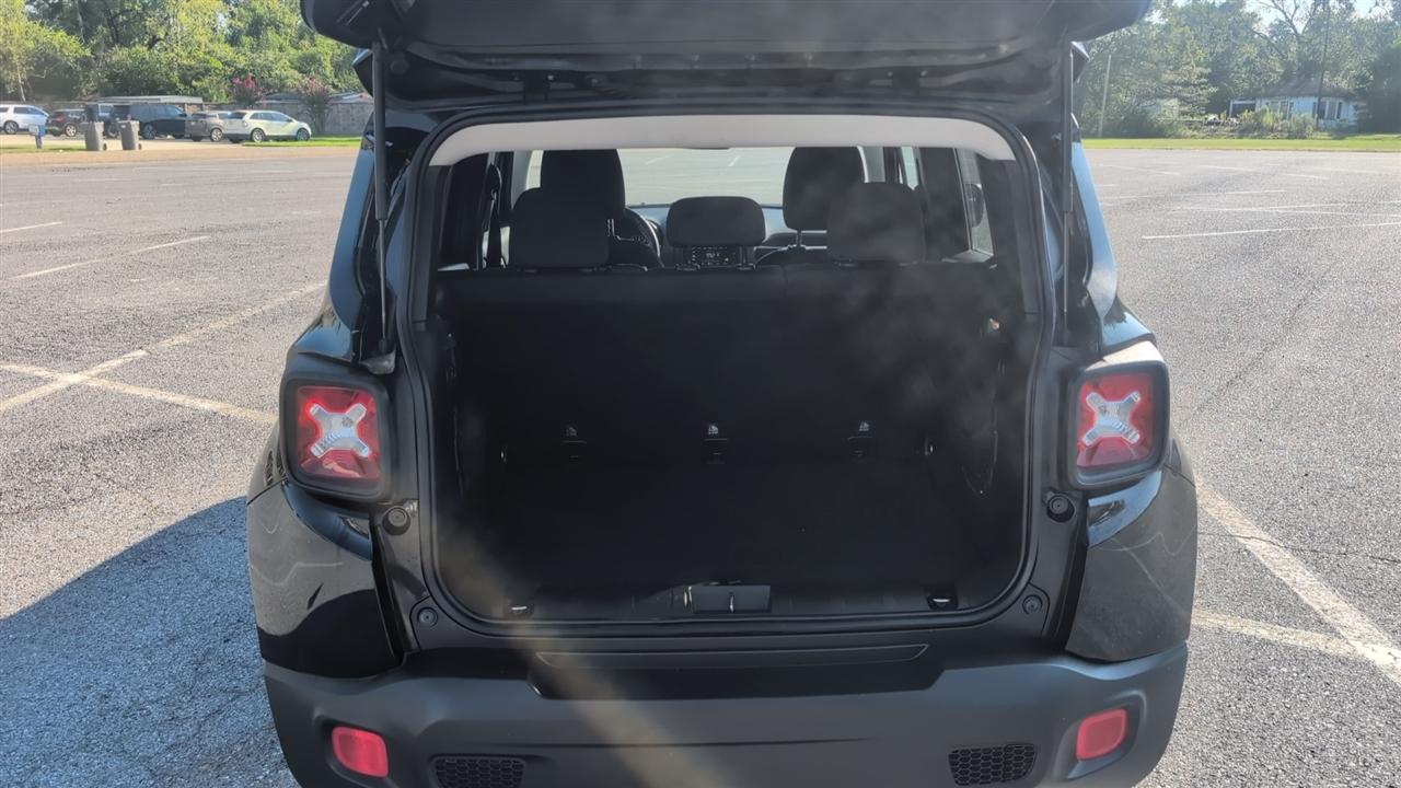 Jeep Renegade Latitude 4WD 2016