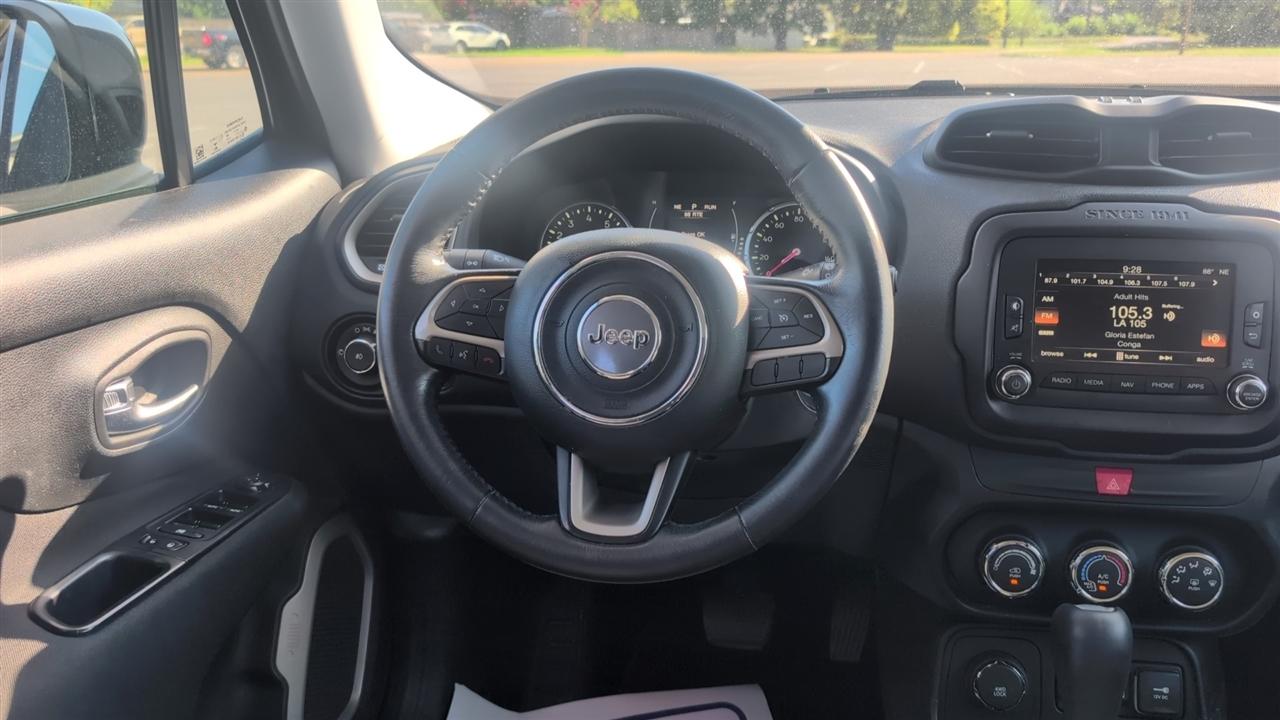 Jeep Renegade Latitude 4WD 2016