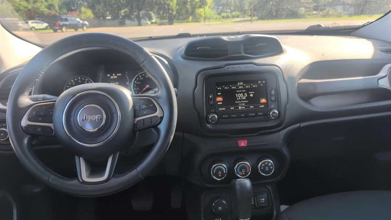 Jeep Renegade Latitude 4WD 2016