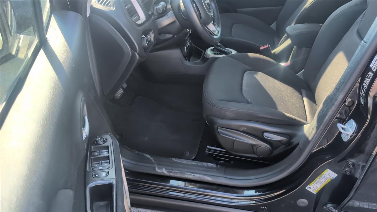 Jeep Renegade Latitude 4WD 2016