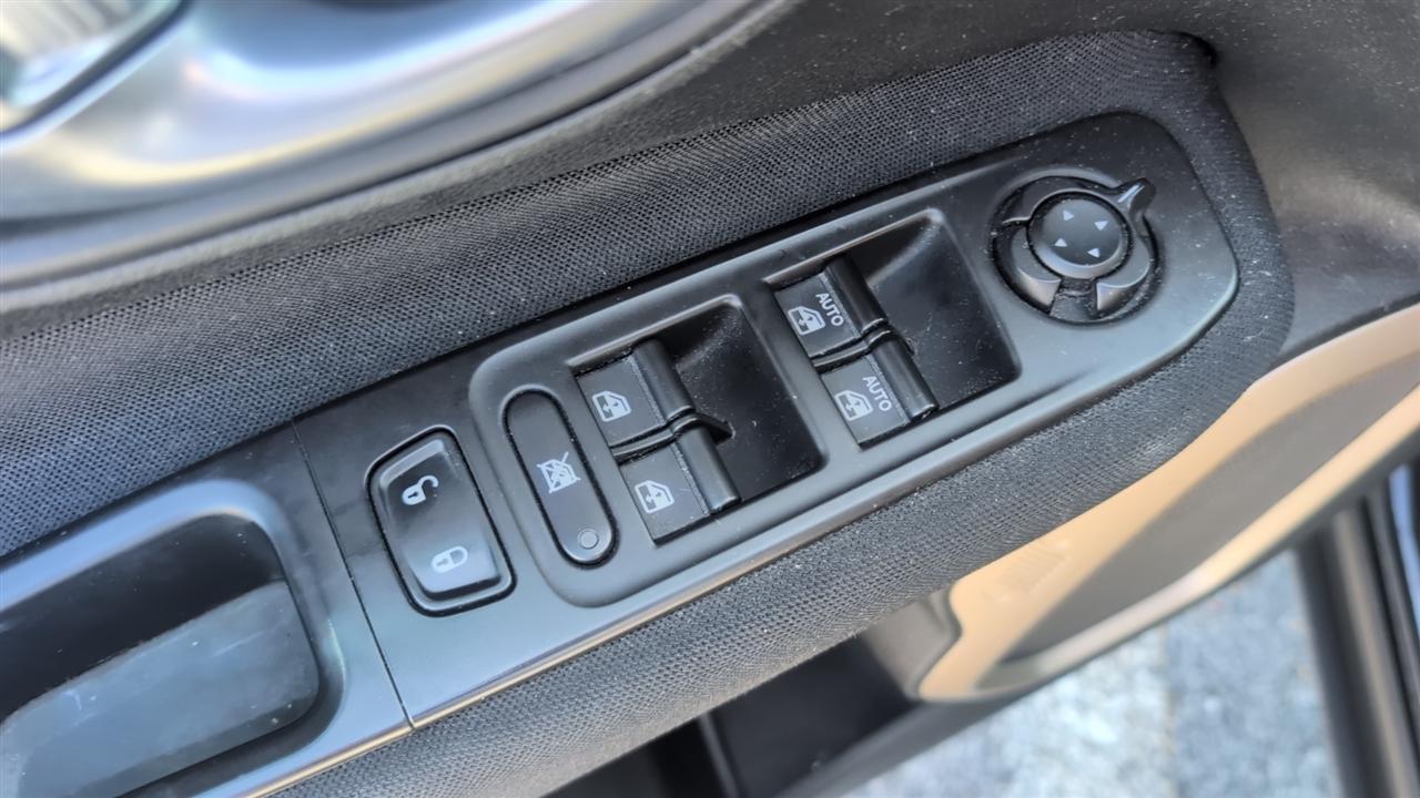Jeep Renegade Latitude 4WD 2016