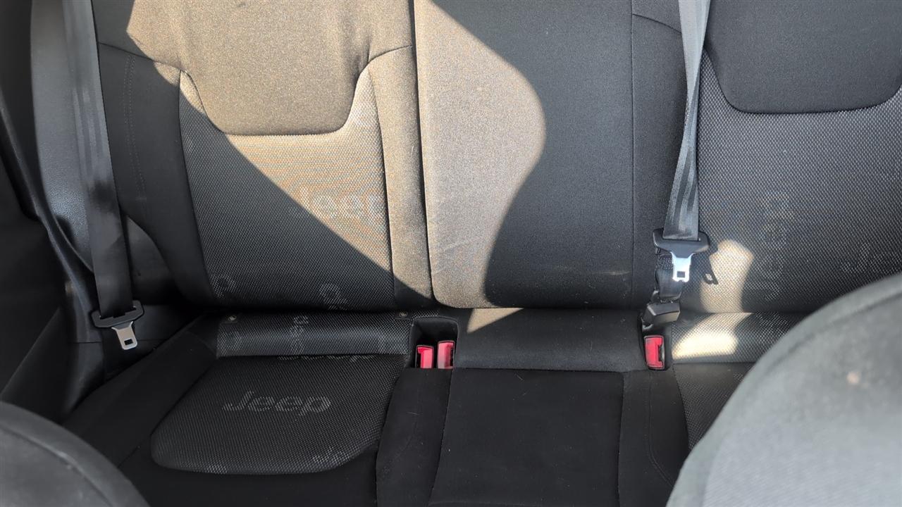 Jeep Renegade Latitude 4WD 2016