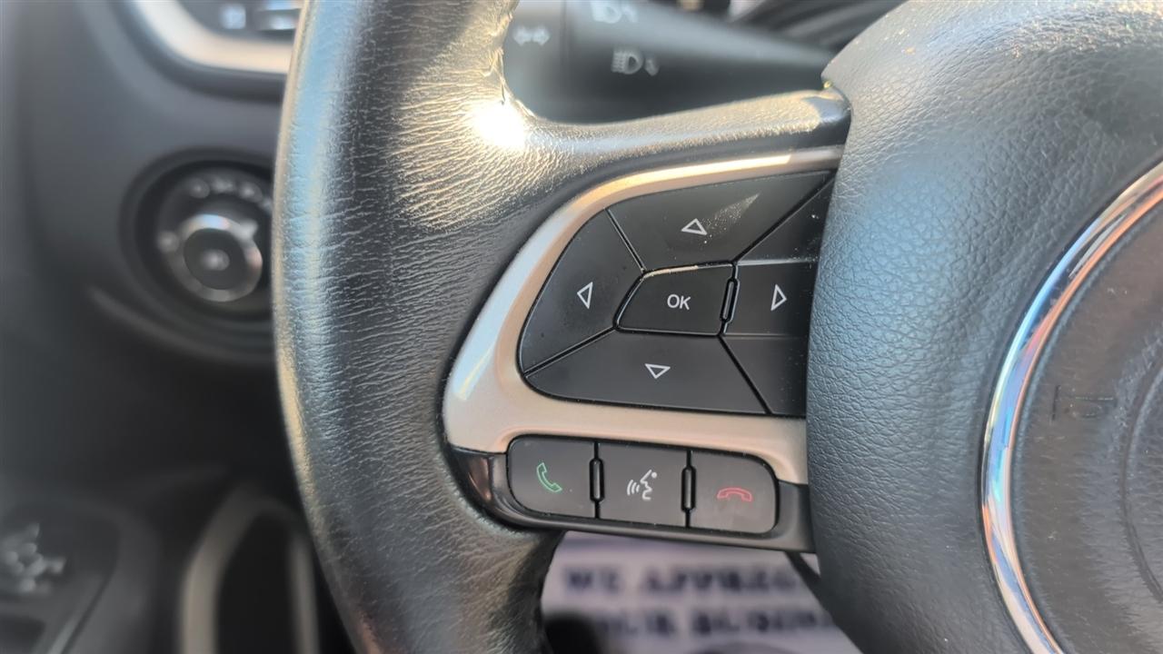 Jeep Renegade Latitude 4WD 2016