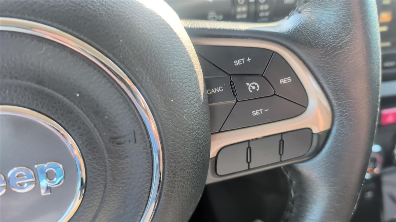 Jeep Renegade Latitude 4WD 2016