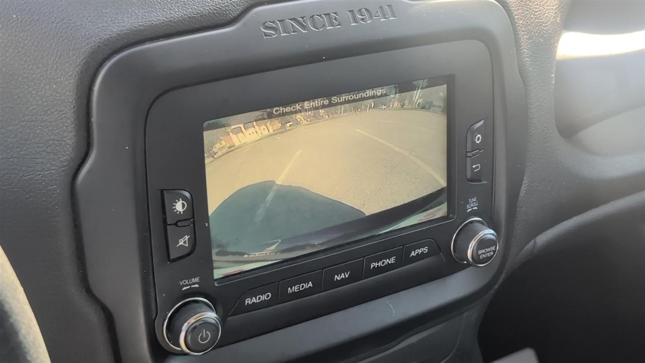 Jeep Renegade Latitude 4WD 2016