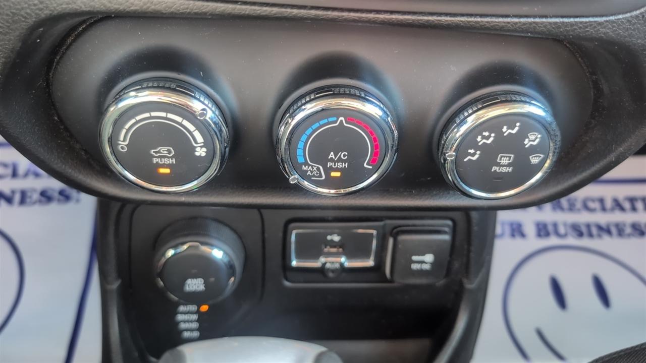 Jeep Renegade Latitude 4WD 2016