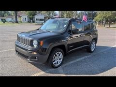2016 Jeep Renegade 
