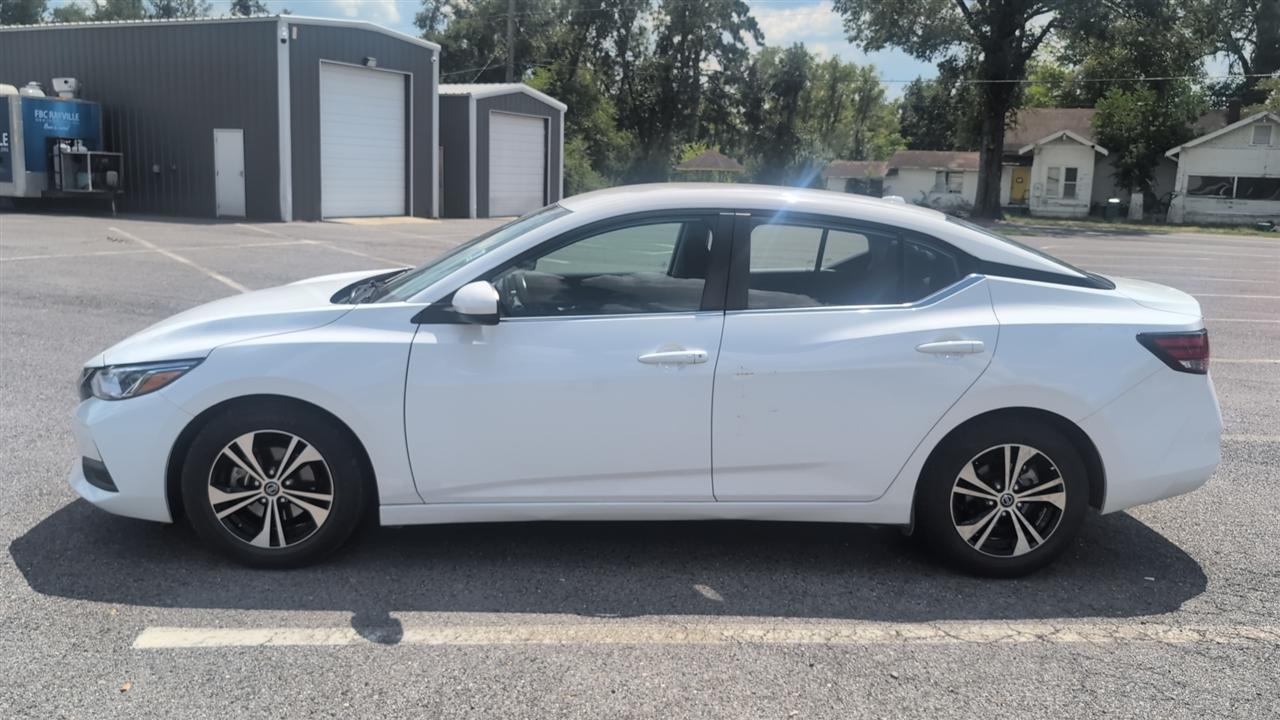 Nissan Sentra SV 2023