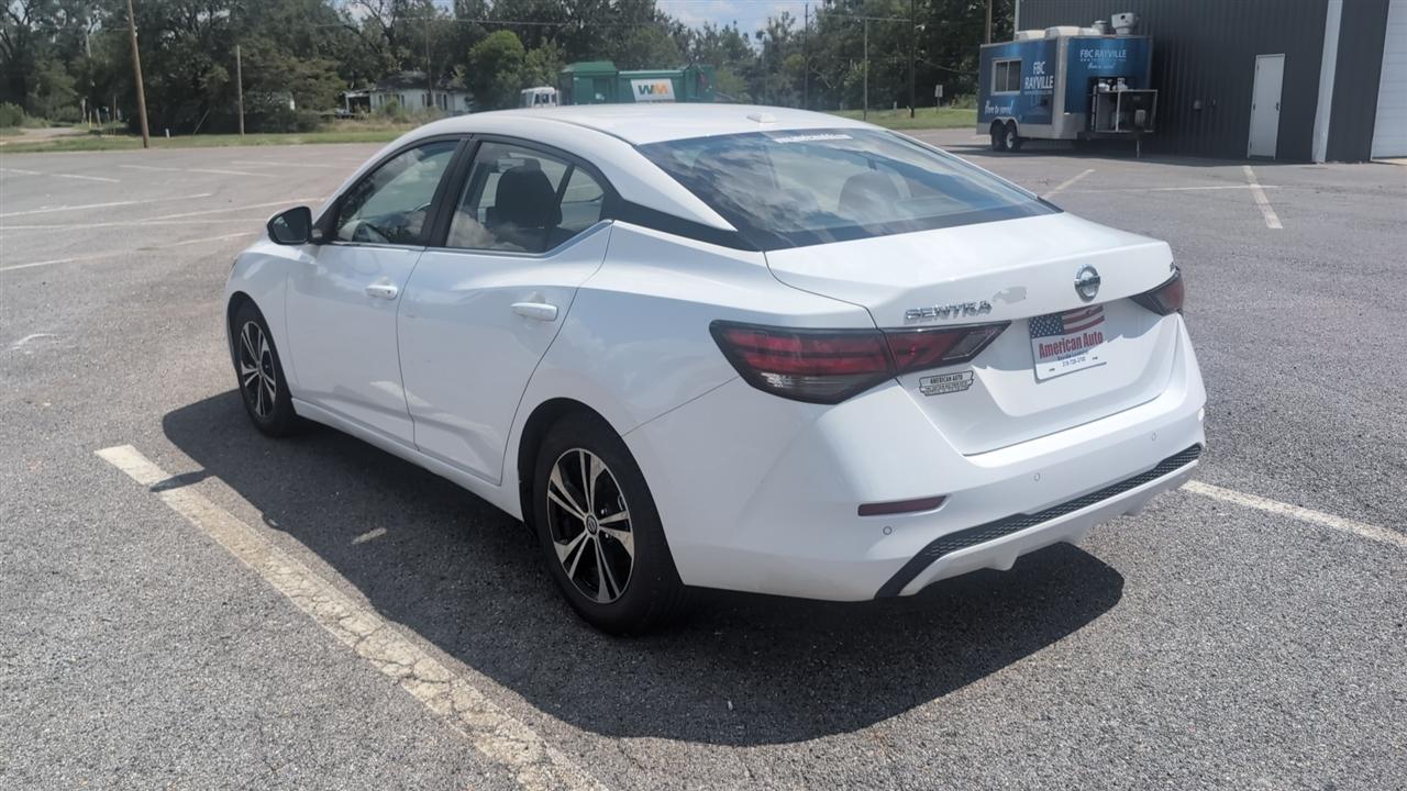 Nissan Sentra SV 2023