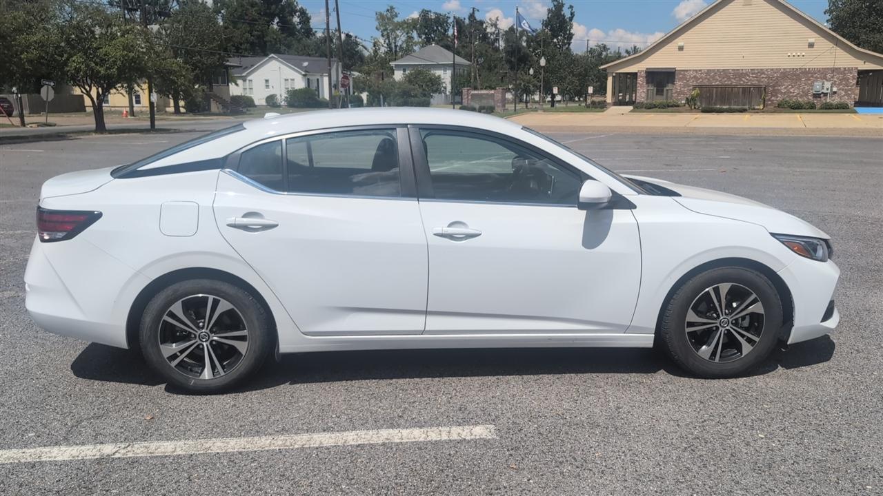 Nissan Sentra SV 2023