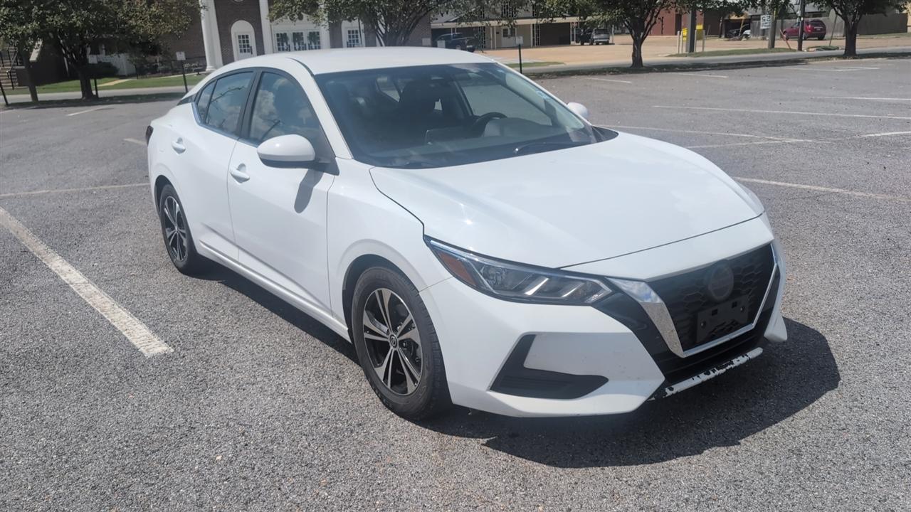 Nissan Sentra SV 2023
