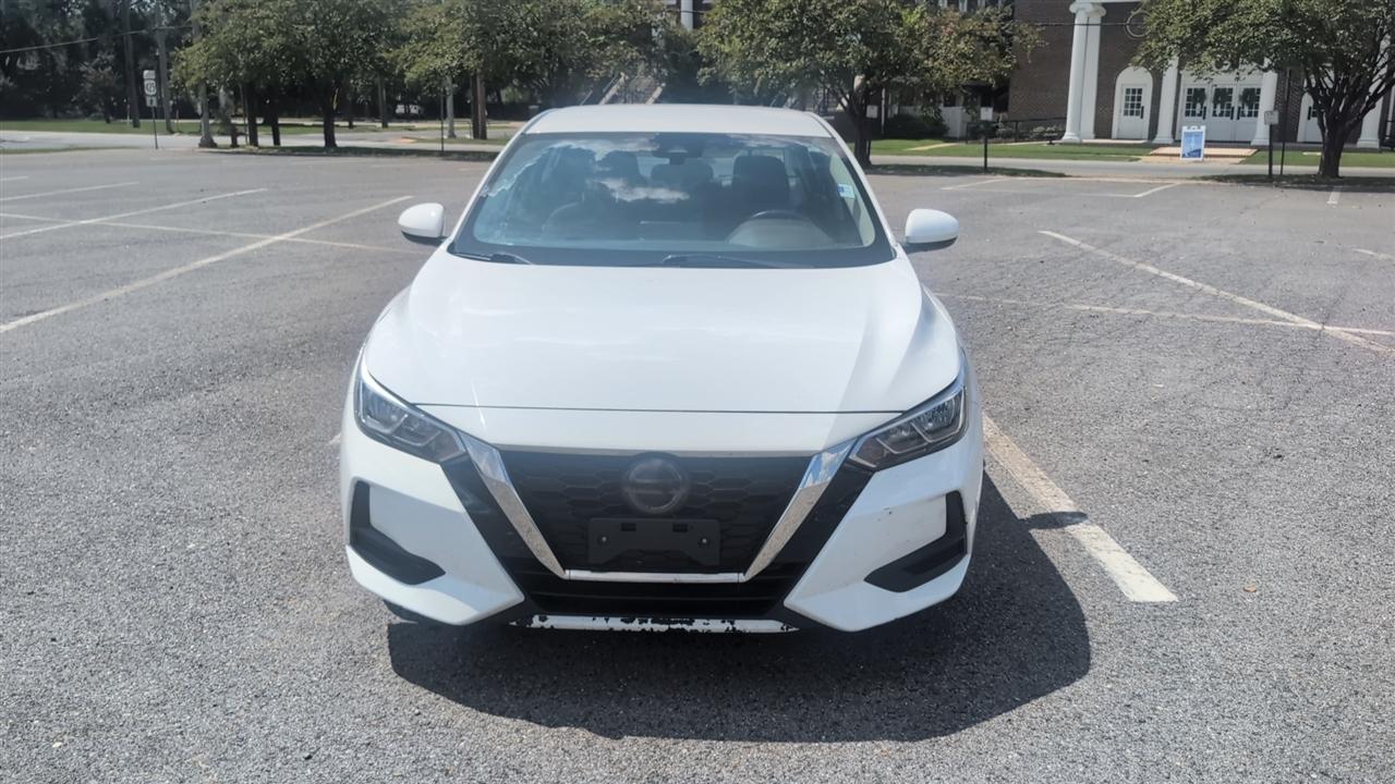 Nissan Sentra SV 2023