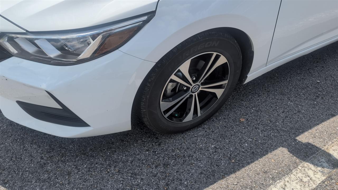 Nissan Sentra SV 2023